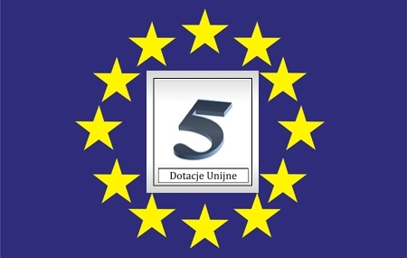 five dotacje unijne